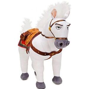 BNWT Disney Tangled Maximus Plush